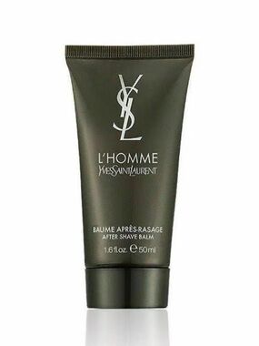 Yves Saint Laurent L'Homme After Shave Balm 50ml - Dark Green